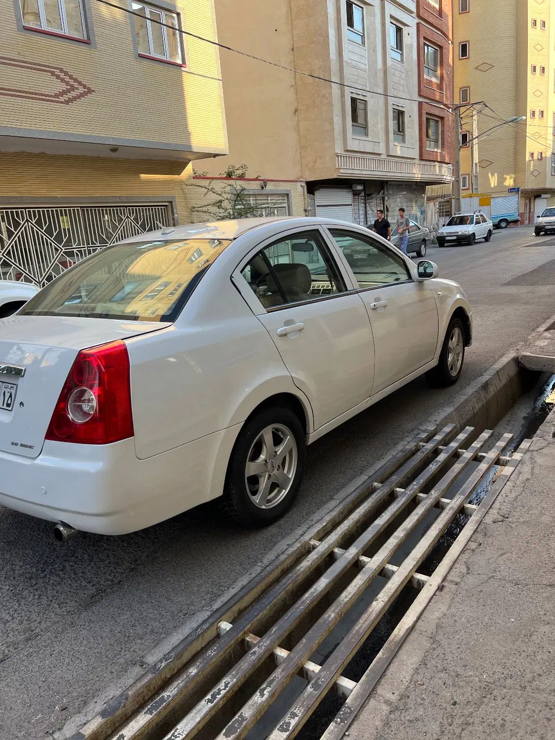 ام وی ام 530 دنده ای - 1393