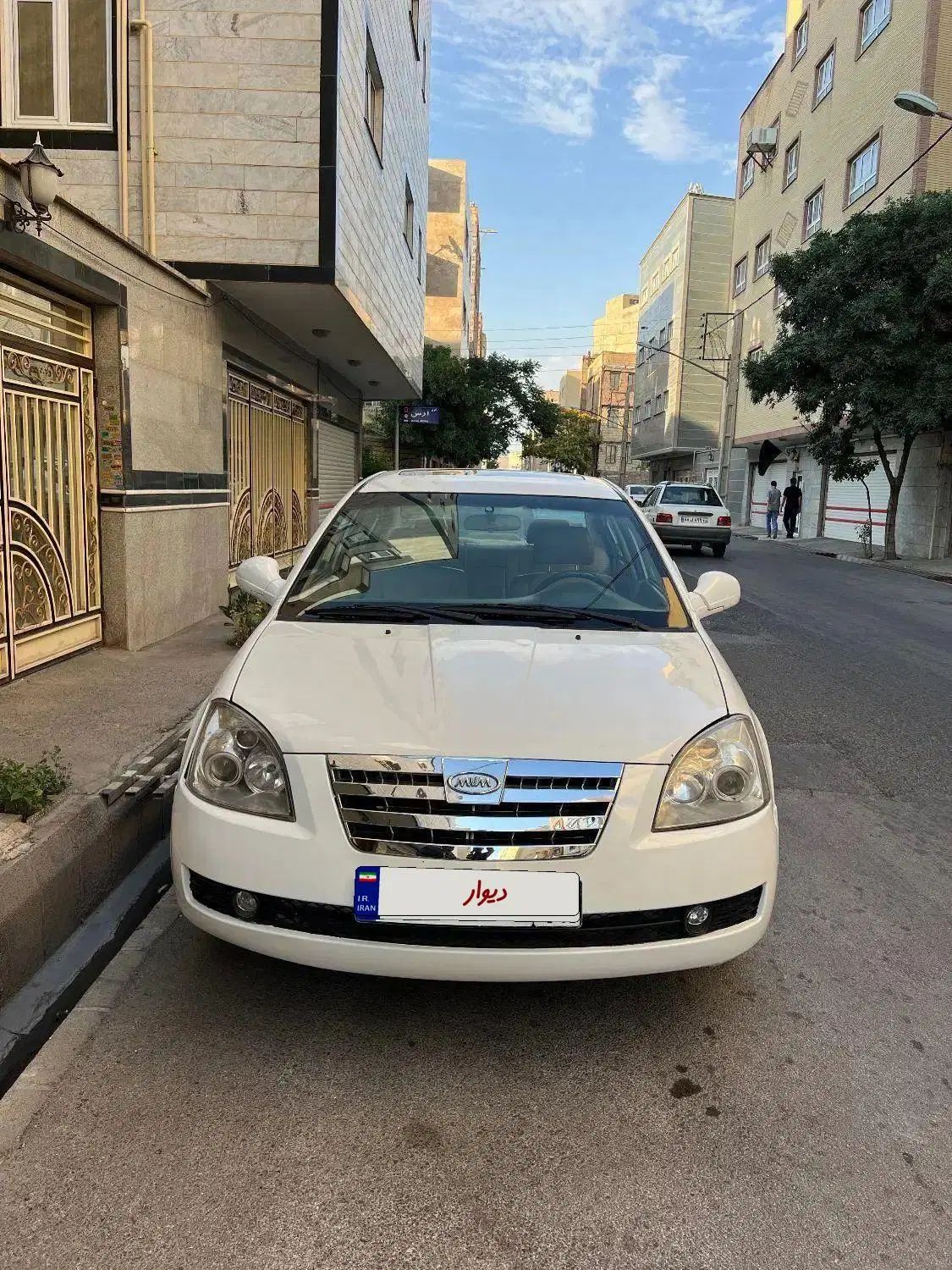 ام وی ام 530 دنده ای - 1393