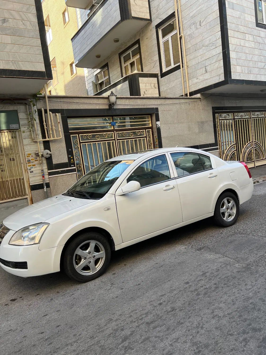 خودرو ام وی ام، 530 آگهی ann_19882119