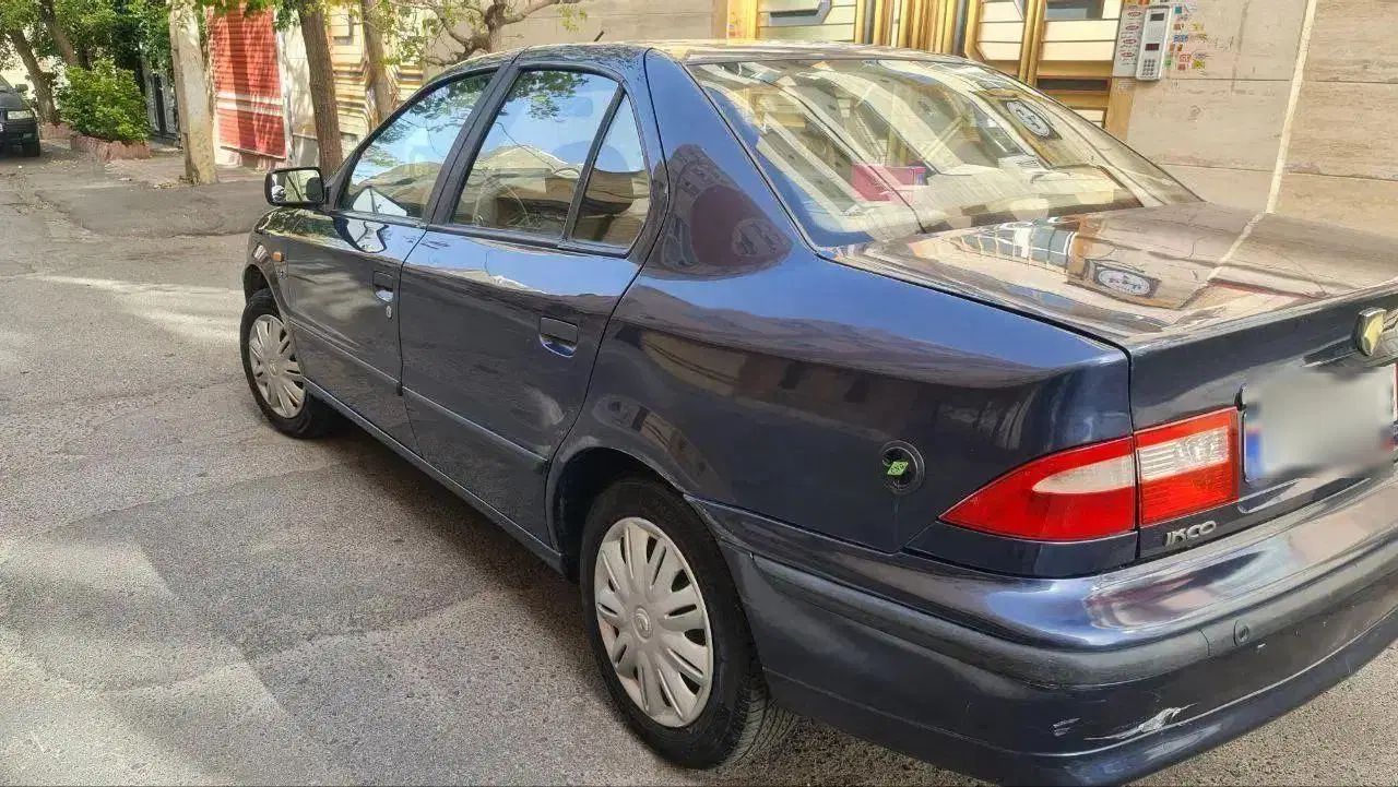 سمند LX XU7 - 1395