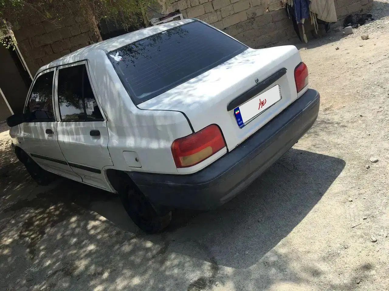 پراید 131 SE - 1394