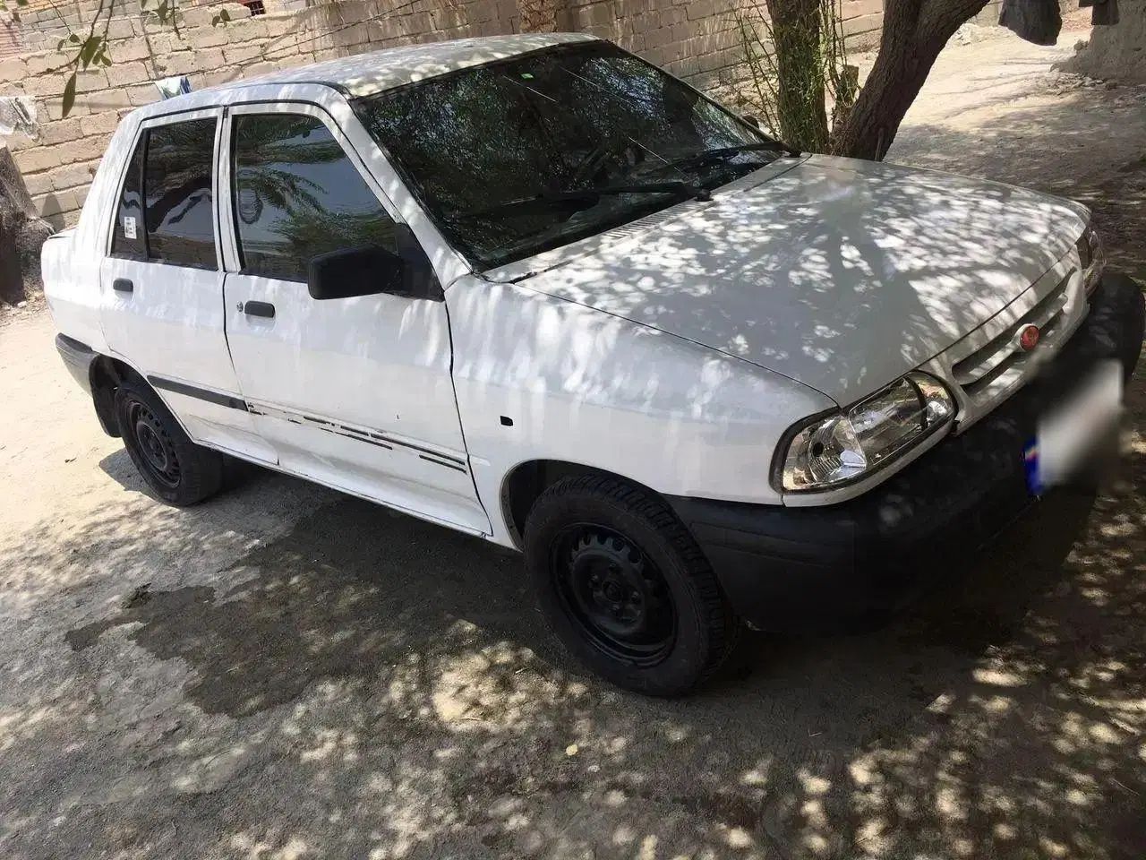 پراید 131 SE - 1394