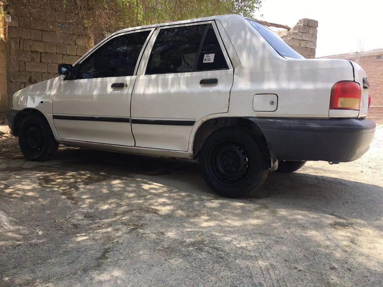 پراید 131 SE - 1394