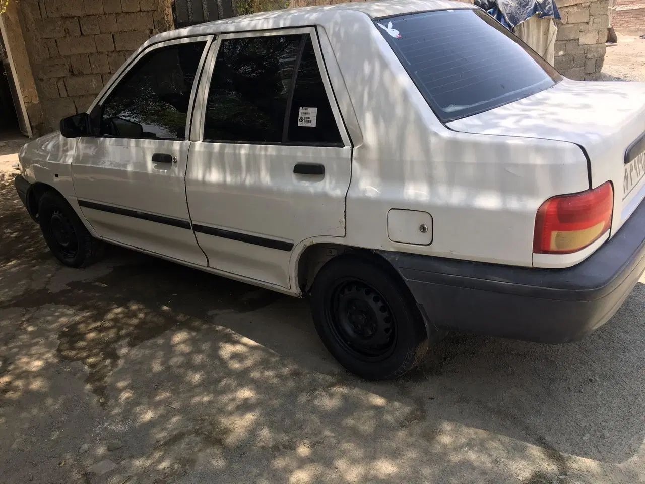 پراید 131 SE - 1394