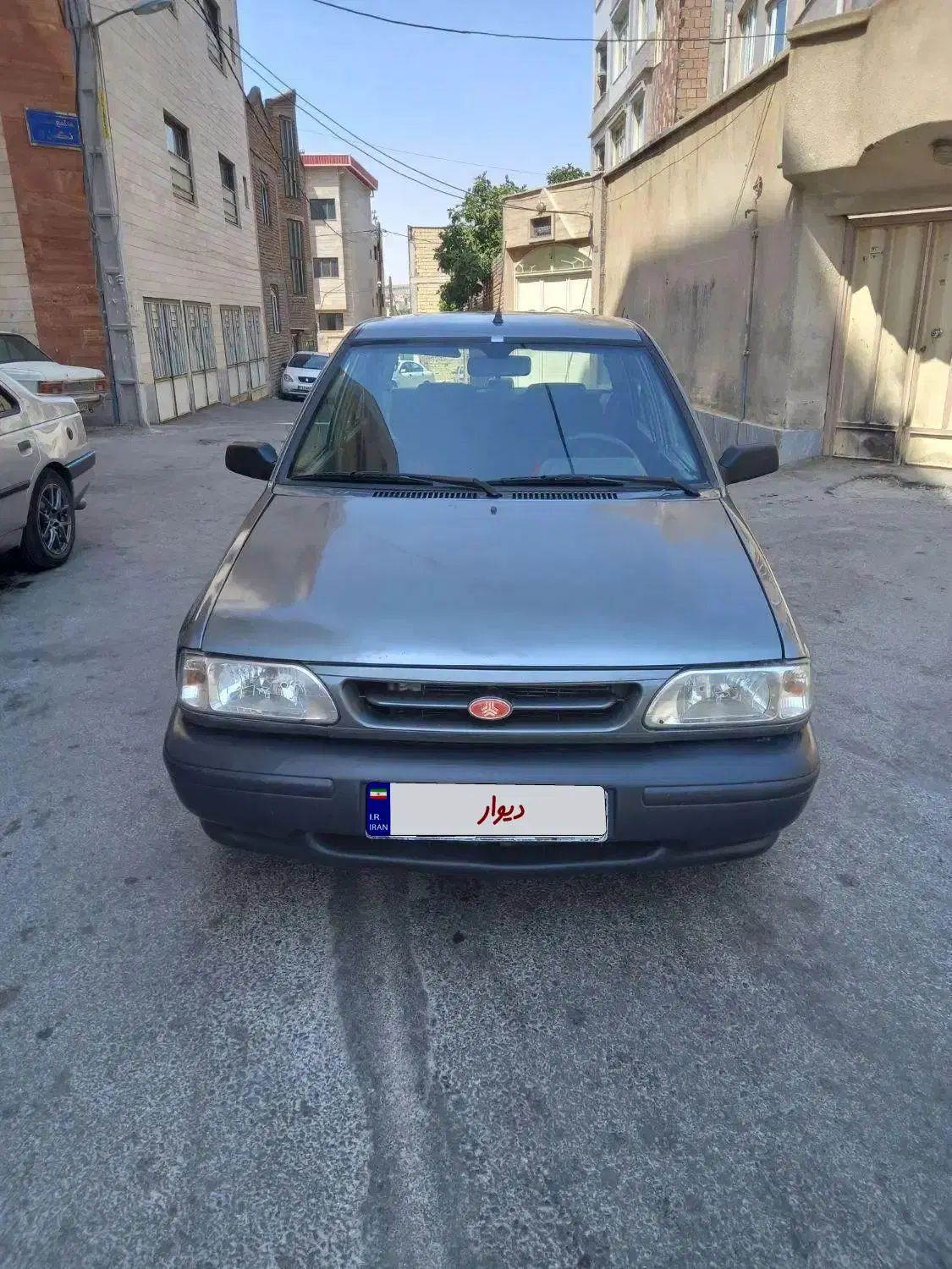 پراید 131 SE دوگانه سوز - 1390