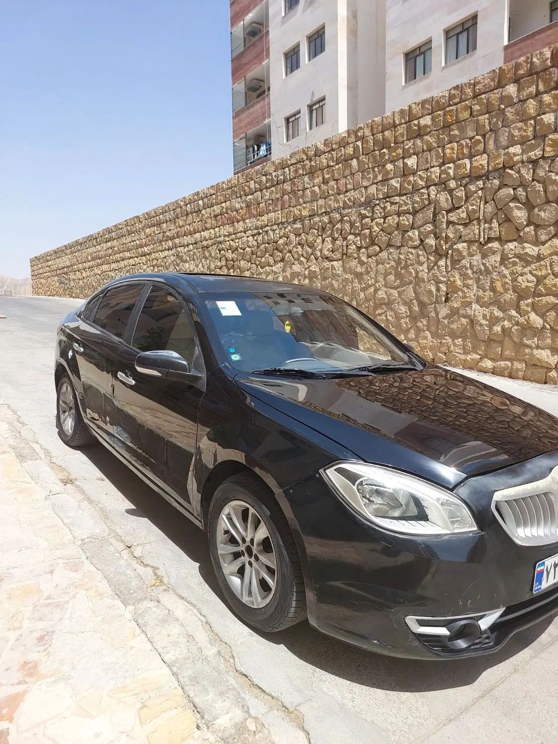برلیانس H330 اتوماتیک 1500 - 1394
