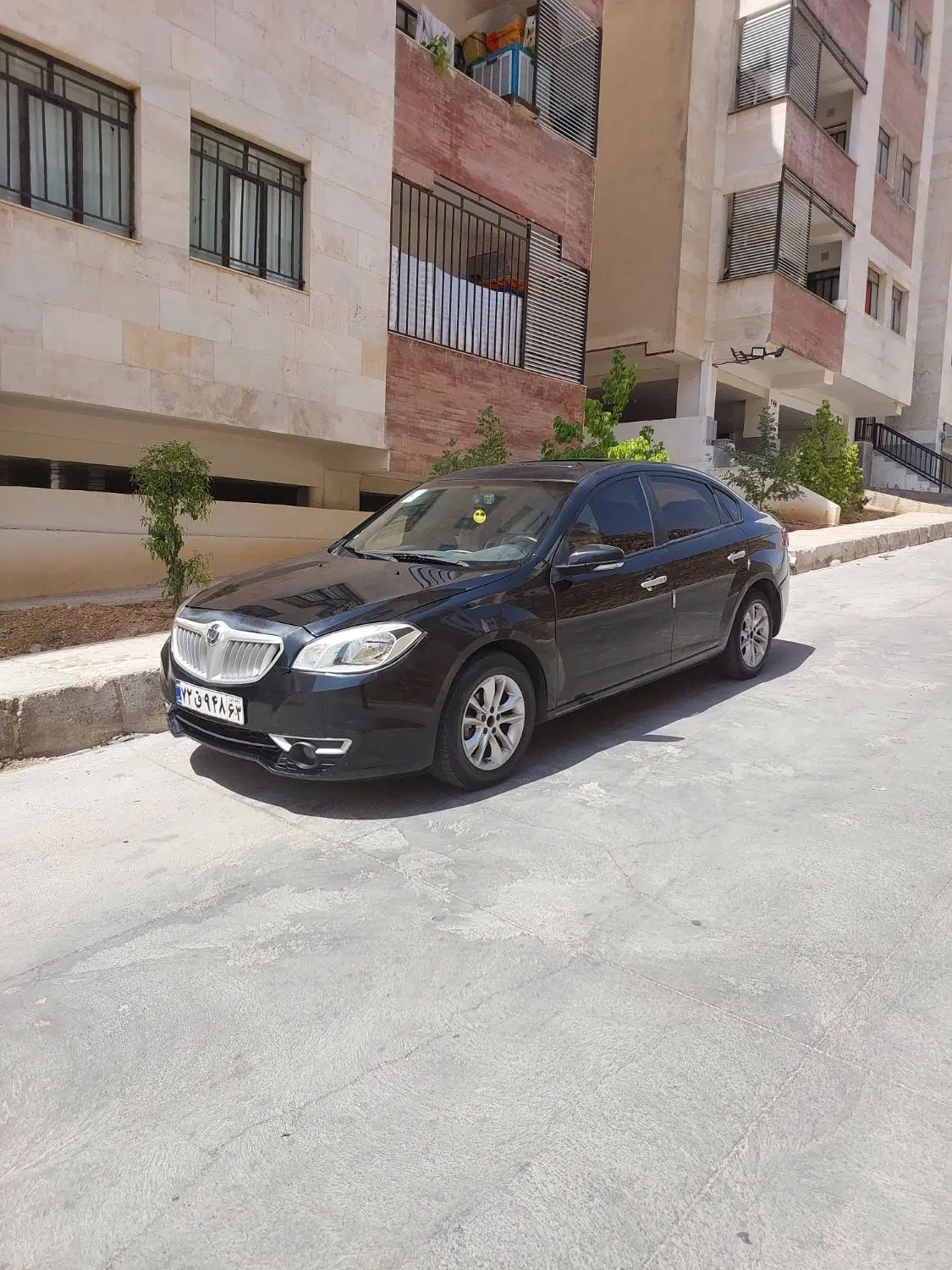 خودرو برلیانس، H330 آگهی ann_19882141