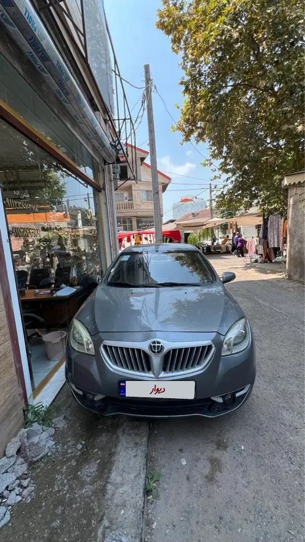 برلیانس H330 اتوماتیک 1500 - 1395