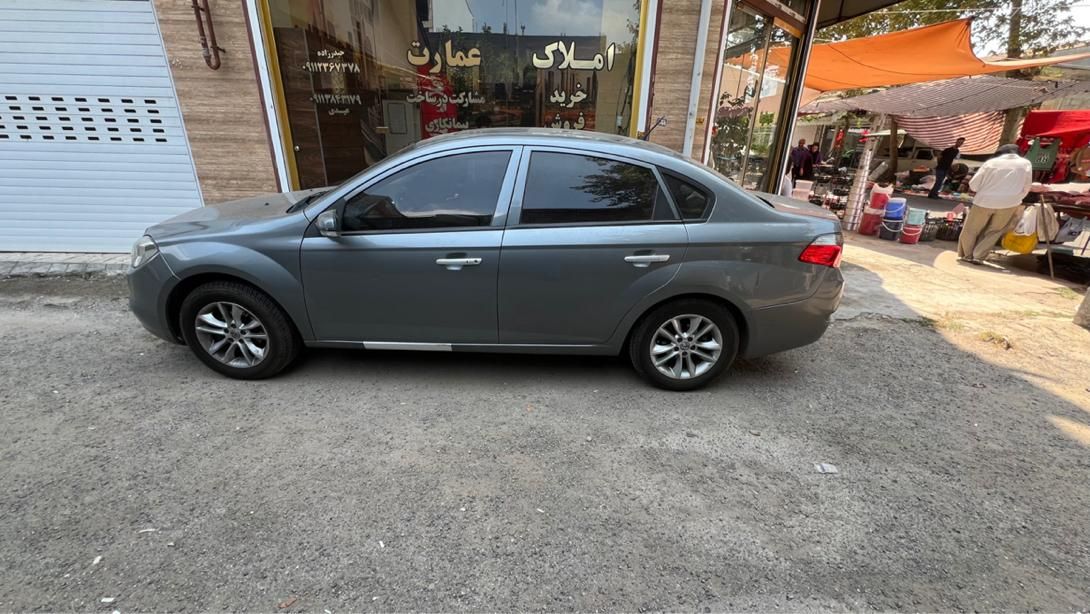 برلیانس H330 اتوماتیک 1500 - 1395