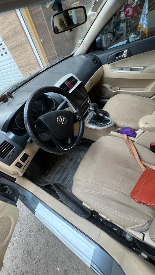 برلیانس H330 اتوماتیک 1500 - 1395