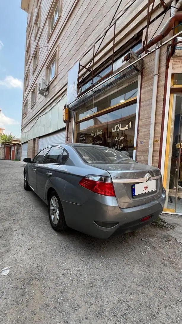 برلیانس H330 اتوماتیک 1500 - 1395