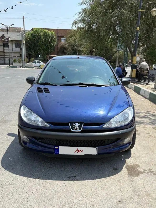 خودرو پژو، 206 آگهی ann_19882157