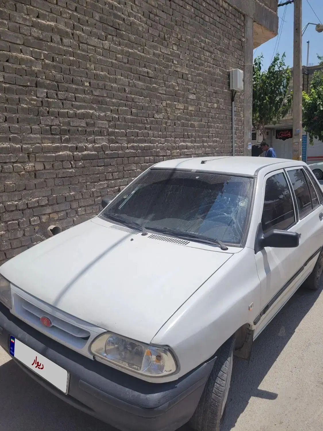 پراید 131 SL - 1391