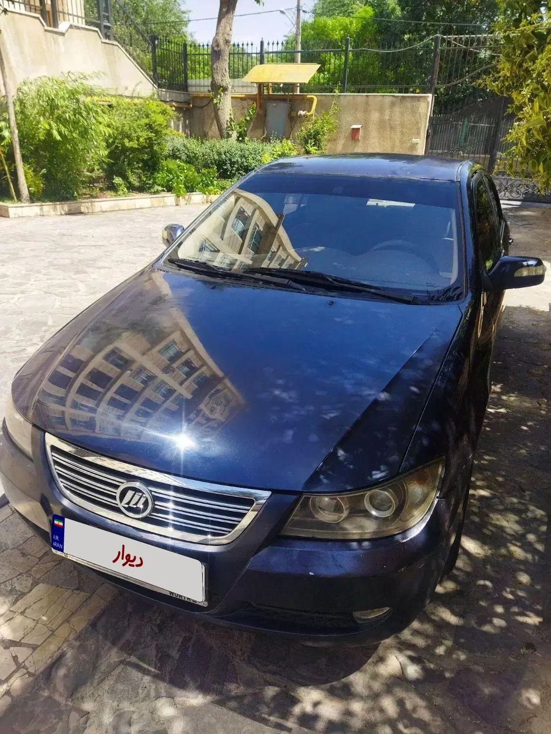 لیفان 620 دنده‌ای 1600 - 1391