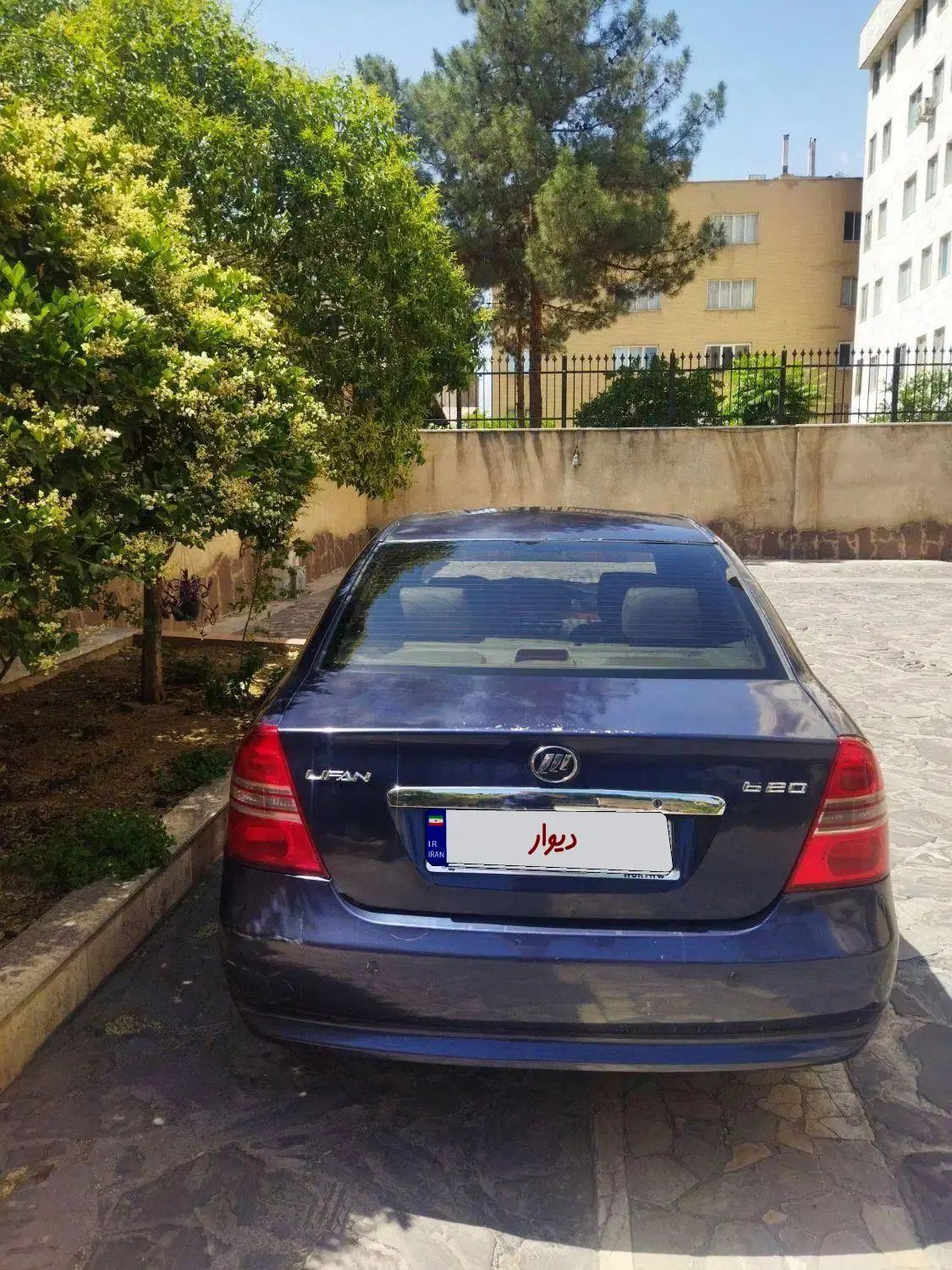 لیفان 620 دنده‌ای 1600 - 1391