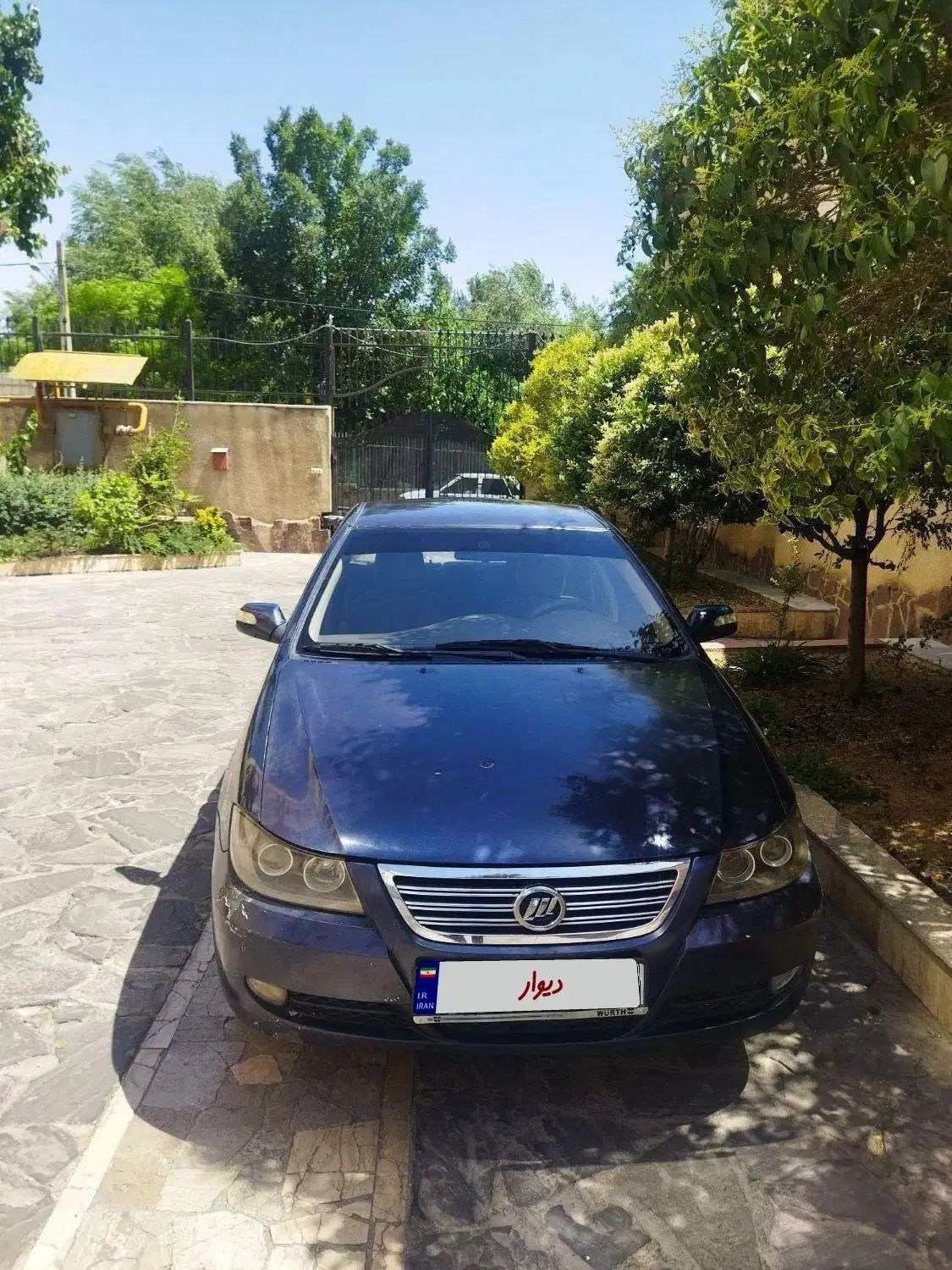 لیفان 620 دنده‌ای 1600 - 1391