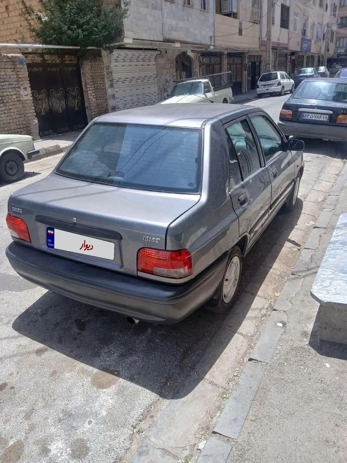 پراید 131 SE - 1393