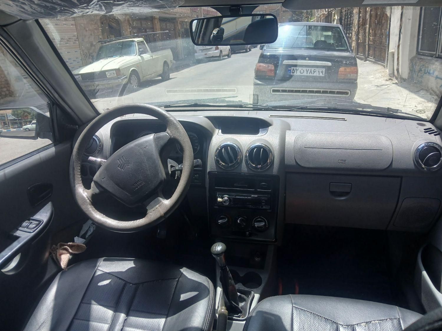 پراید 131 SE - 1393