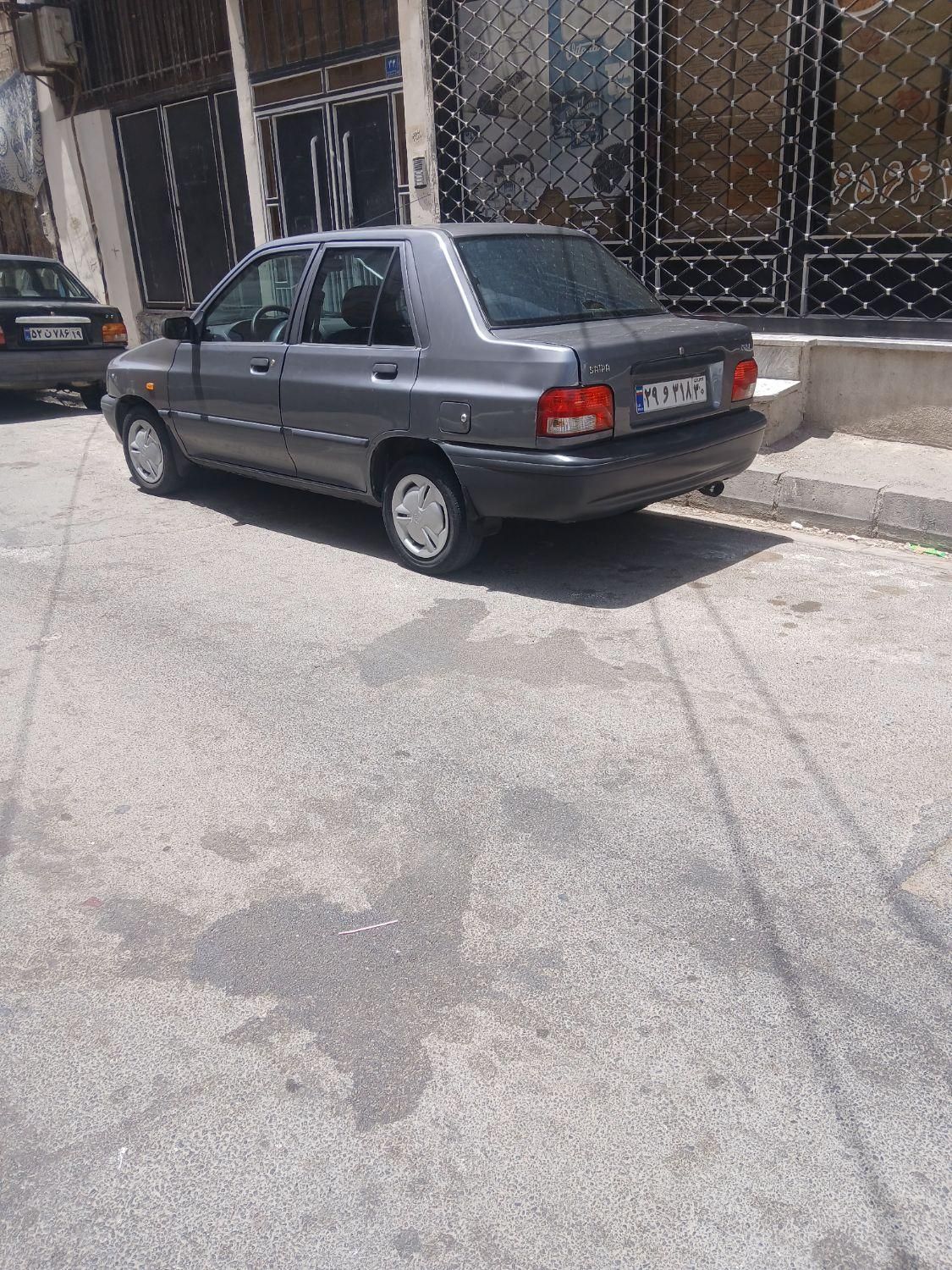 پراید 131 SE - 1393
