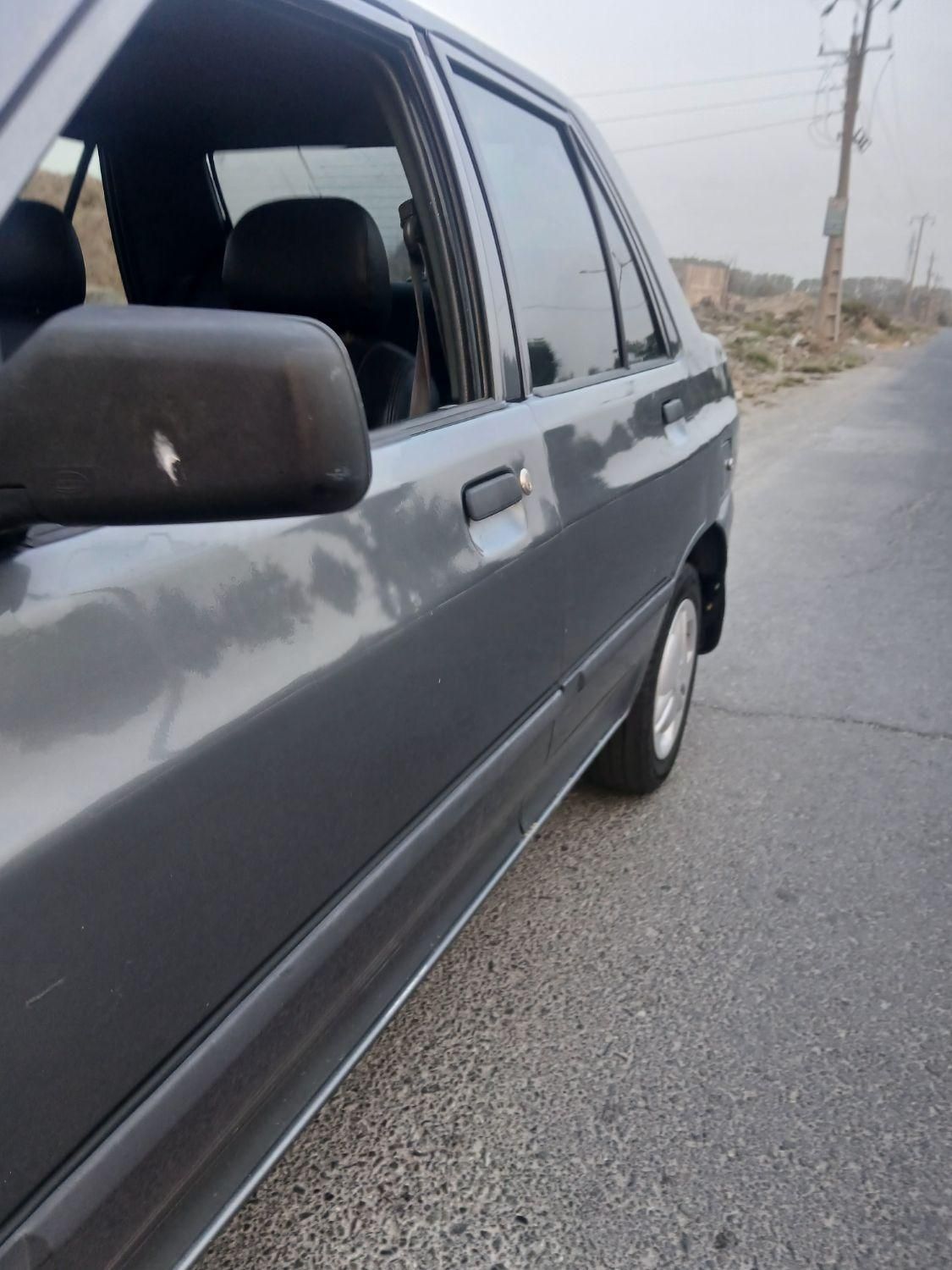 پراید 131 SE - 1393