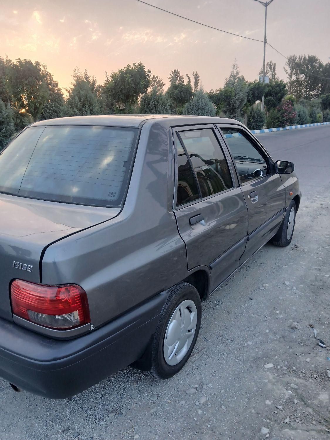 پراید 131 SE - 1393