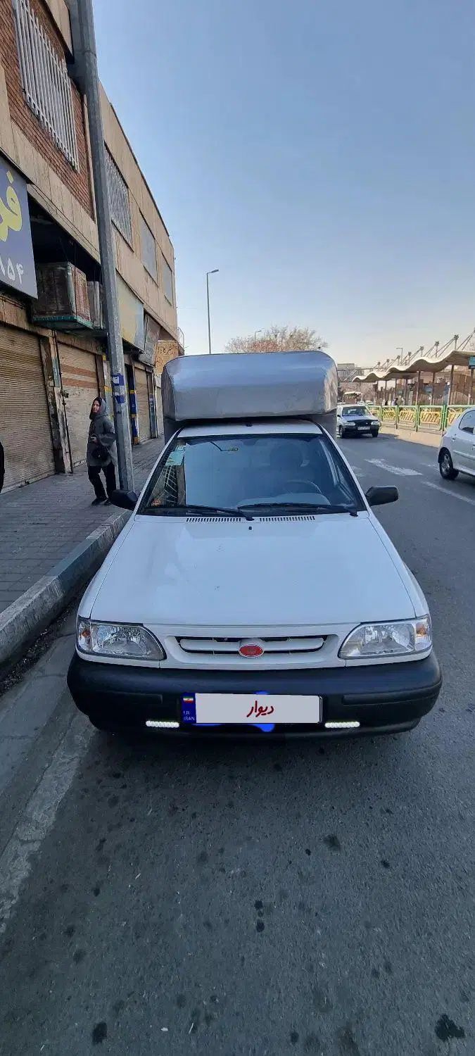 پراید 151 SE - 1403