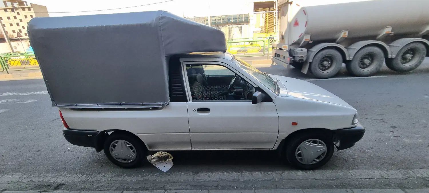 پراید 151 SE - 1403