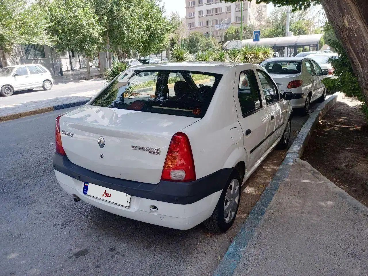 رنو تندر 90 E1 - 1391