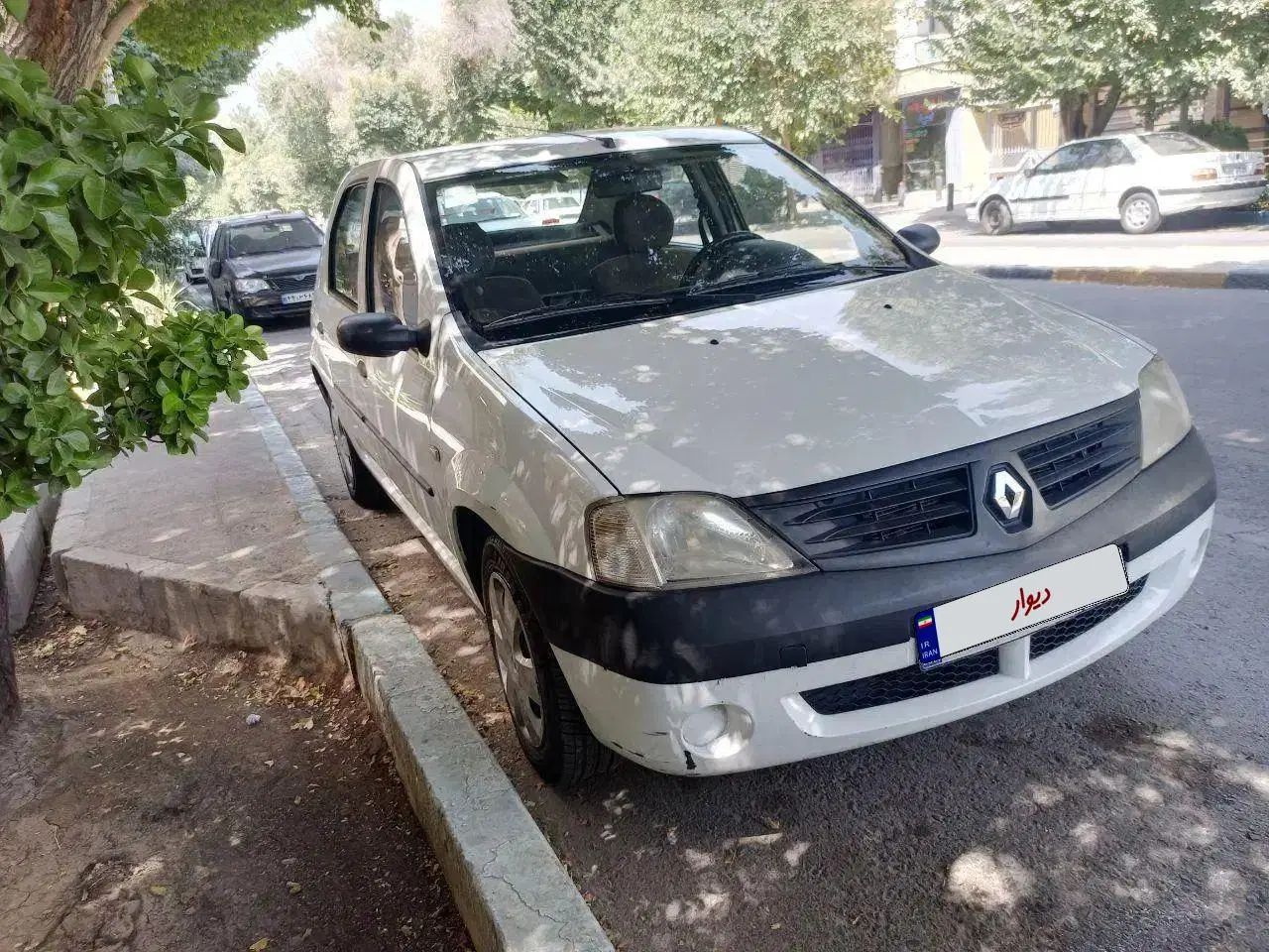 رنو تندر 90 E1 - 1391