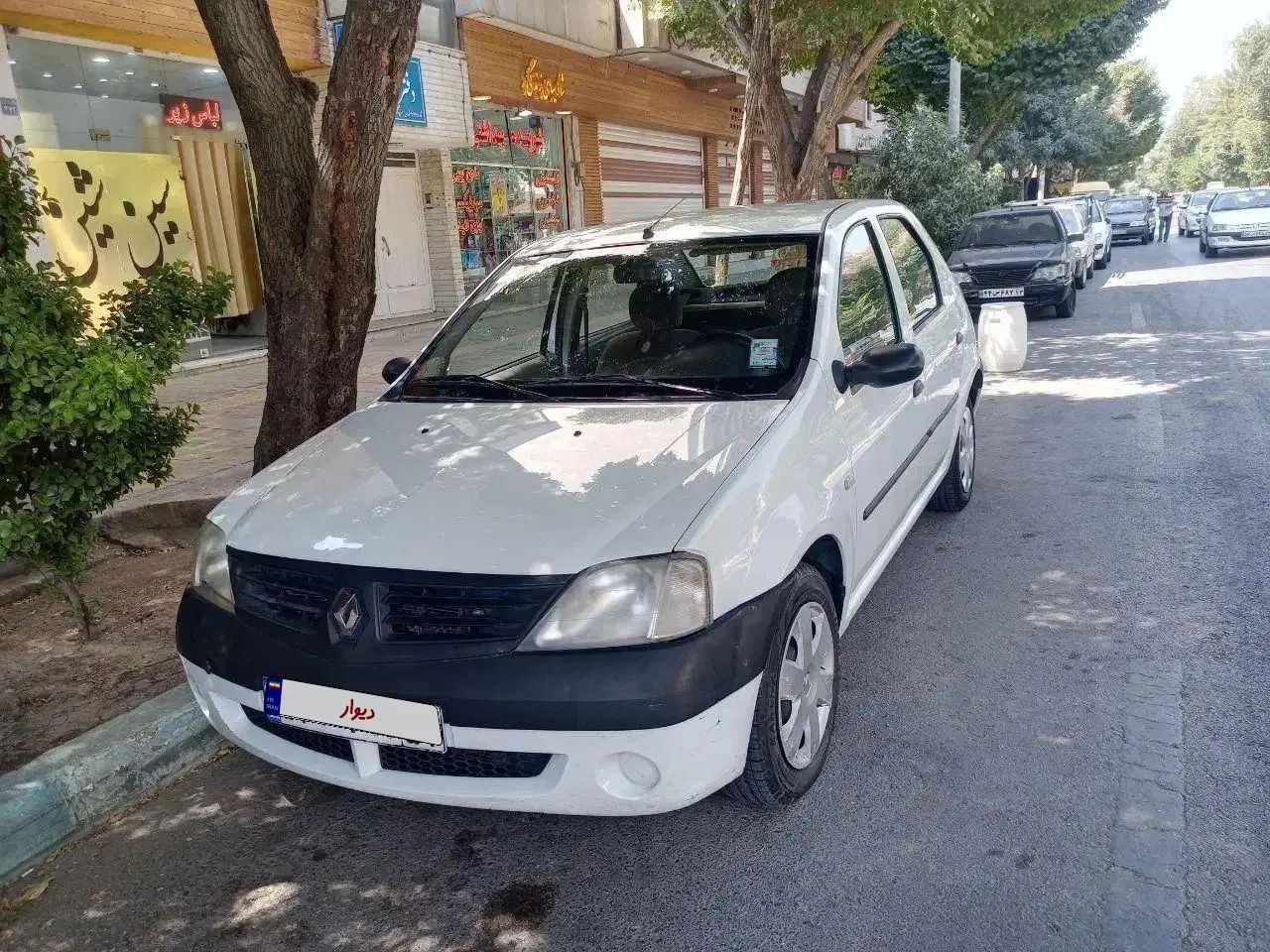 رنو تندر 90 E1 - 1391