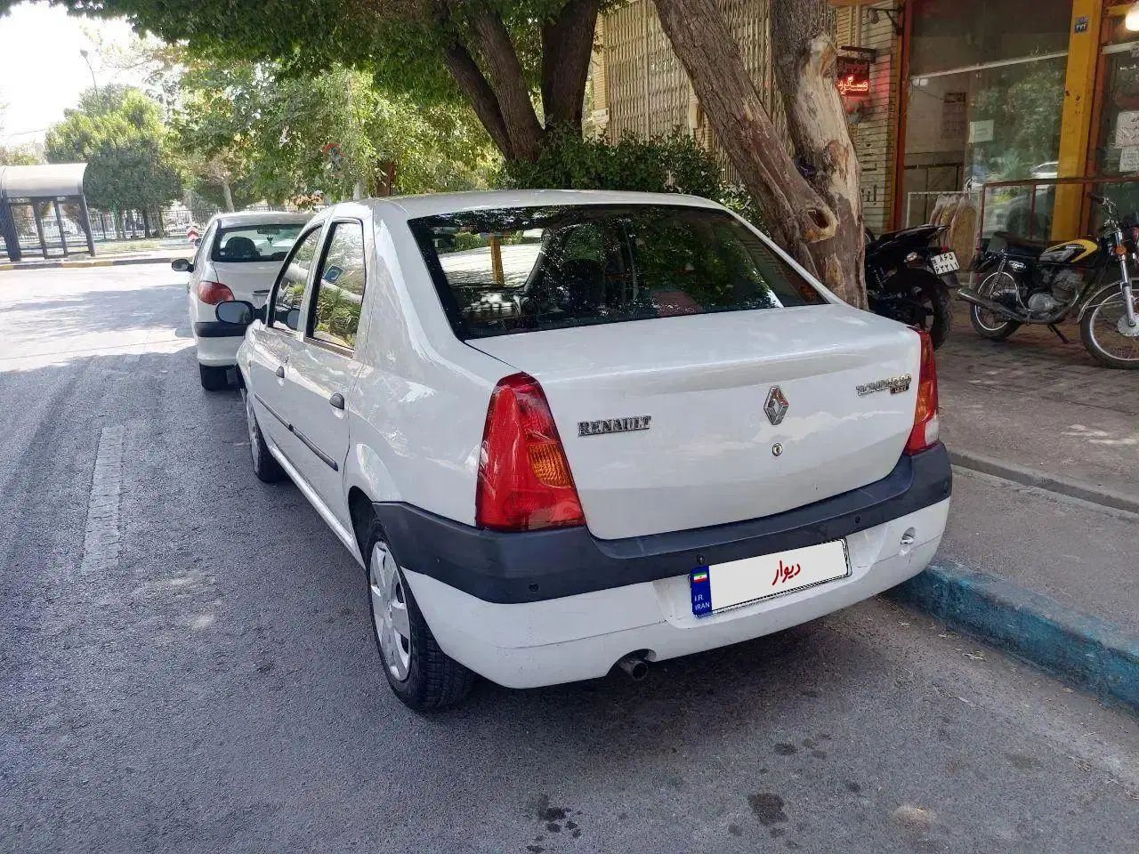خودرو رنو، تندر 90 آگهی ann_19882194