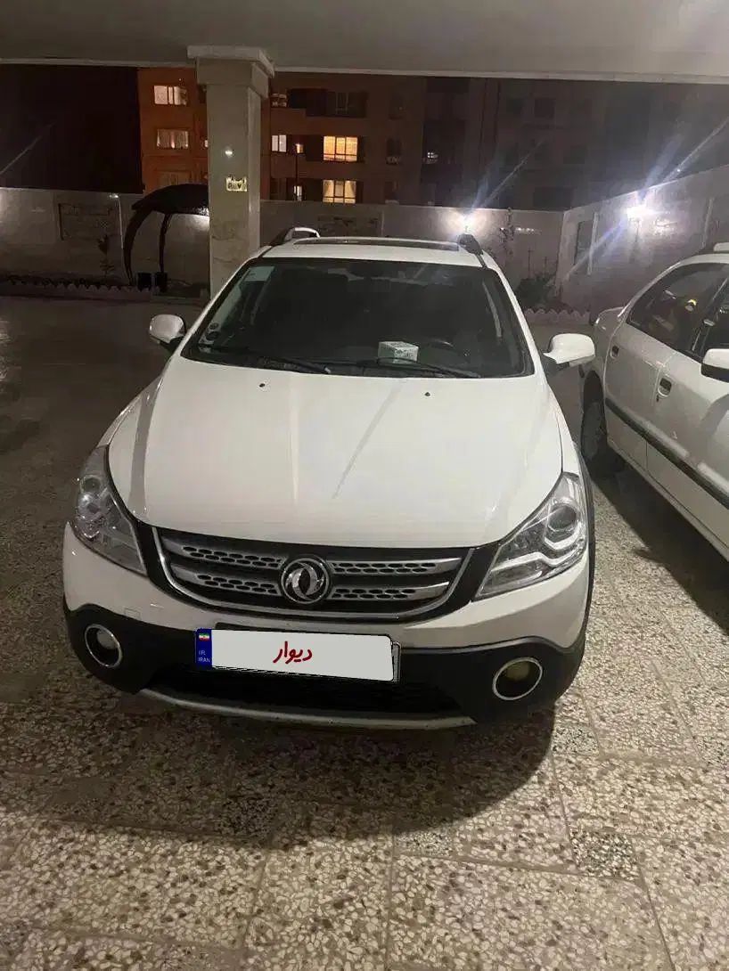 دانگ فنگ H30 کراس اتوماتیک - 1396