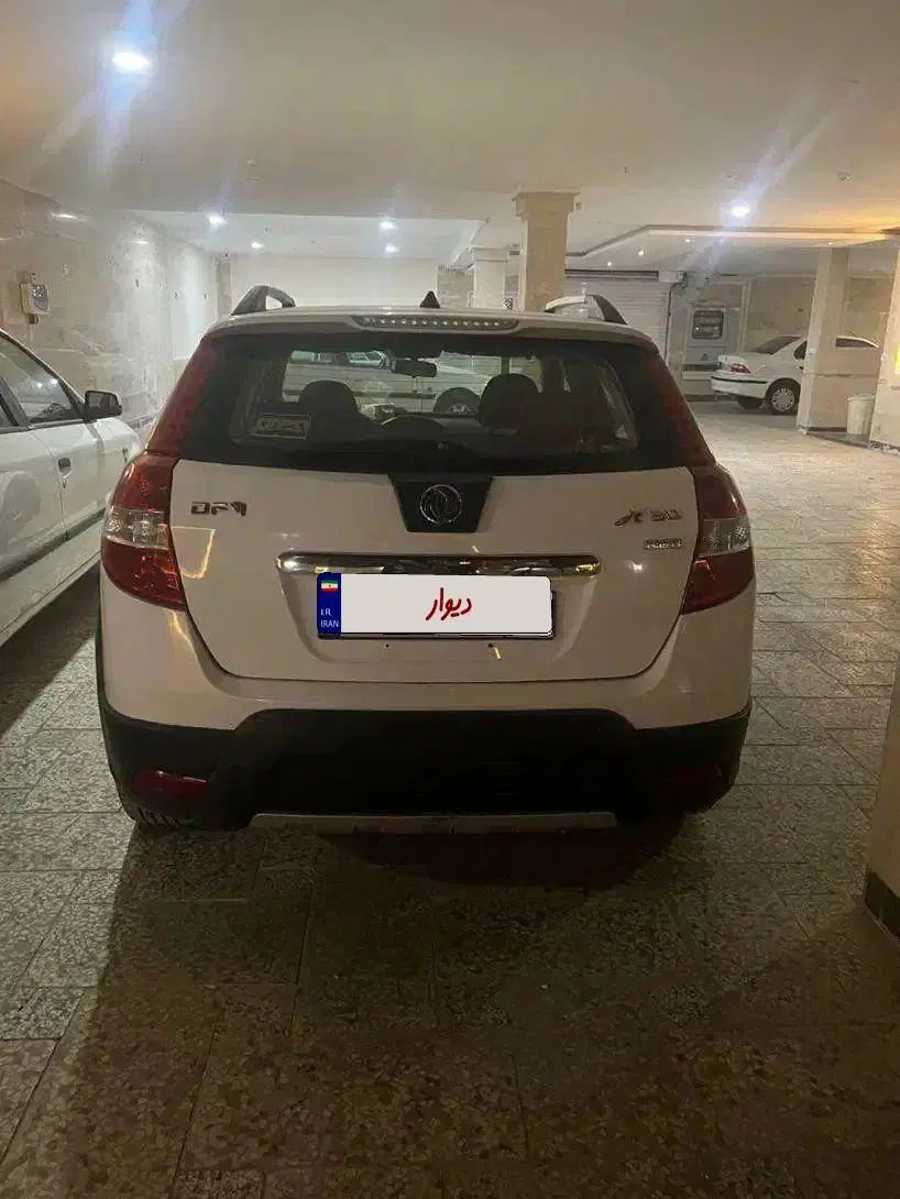 دانگ فنگ H30 کراس اتوماتیک - 1396
