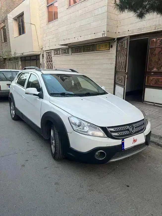 دانگ فنگ H30 کراس اتوماتیک - 1396