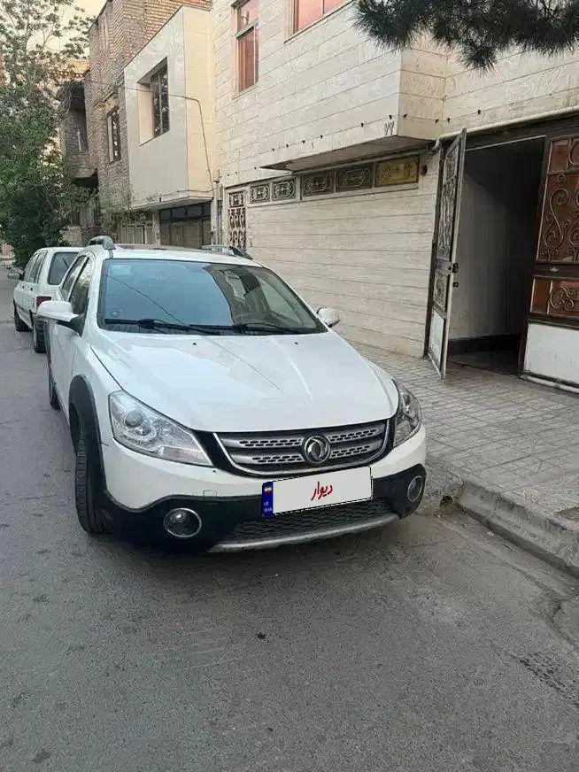 دانگ فنگ H30 کراس اتوماتیک - 1396