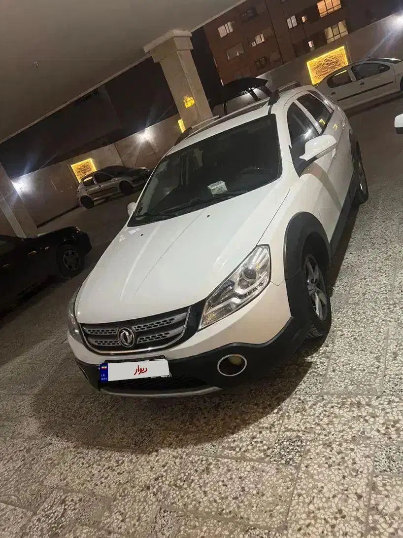 دانگ فنگ H30 کراس اتوماتیک - 1396