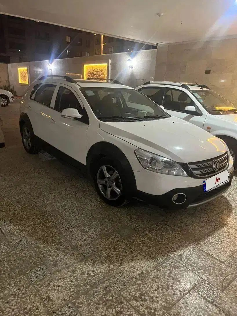 دانگ فنگ H30 کراس اتوماتیک - 1396