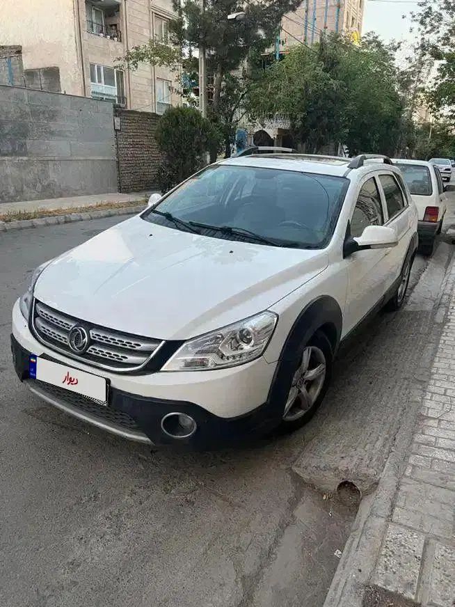 خودرو دانگ فنگ، H30 کراس آگهی ann_19882201
