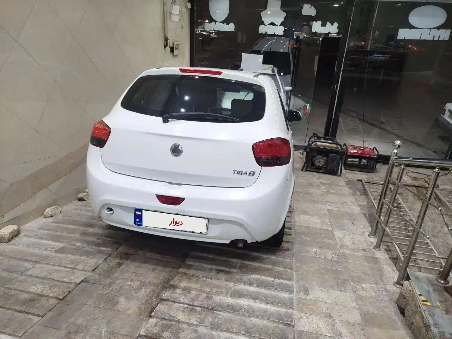 خودرو تیبا، 2 آگهی ann_19882206