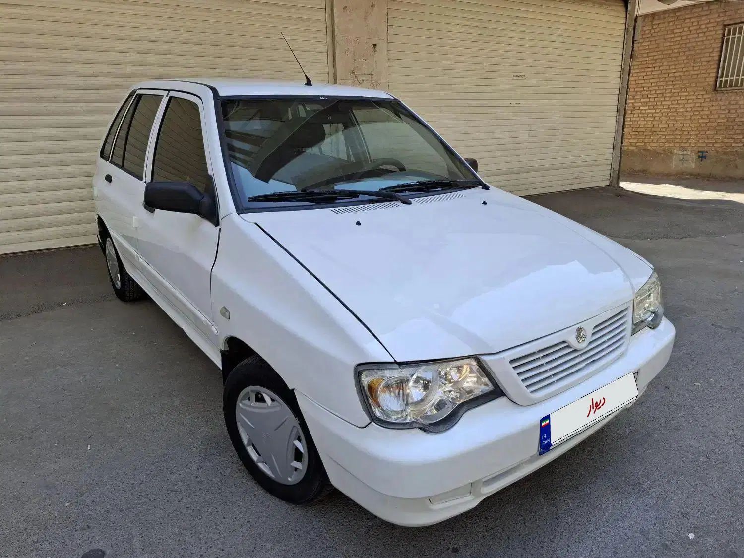 پراید 111 SL - 1389