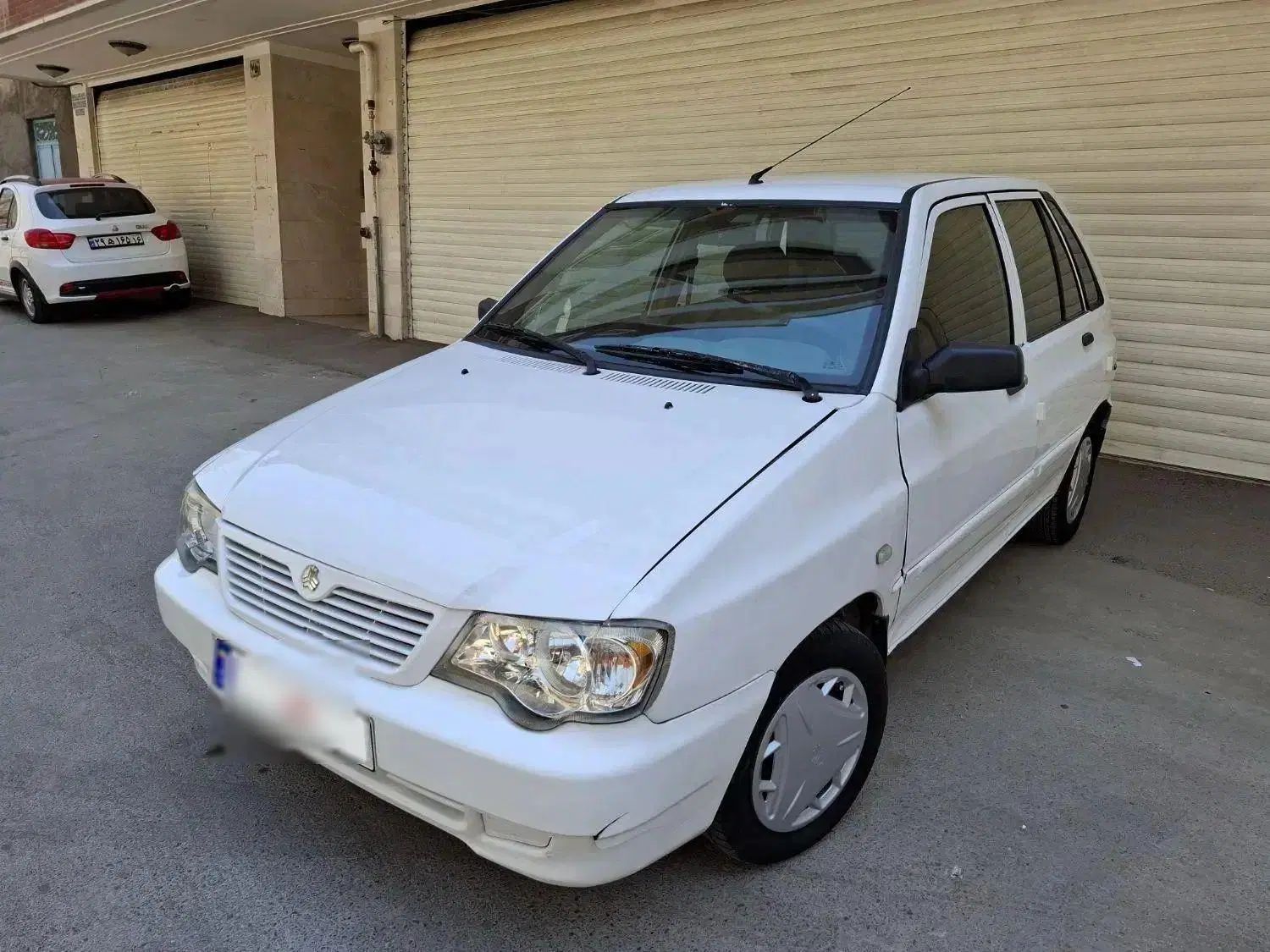 پراید 111 SL - 1389
