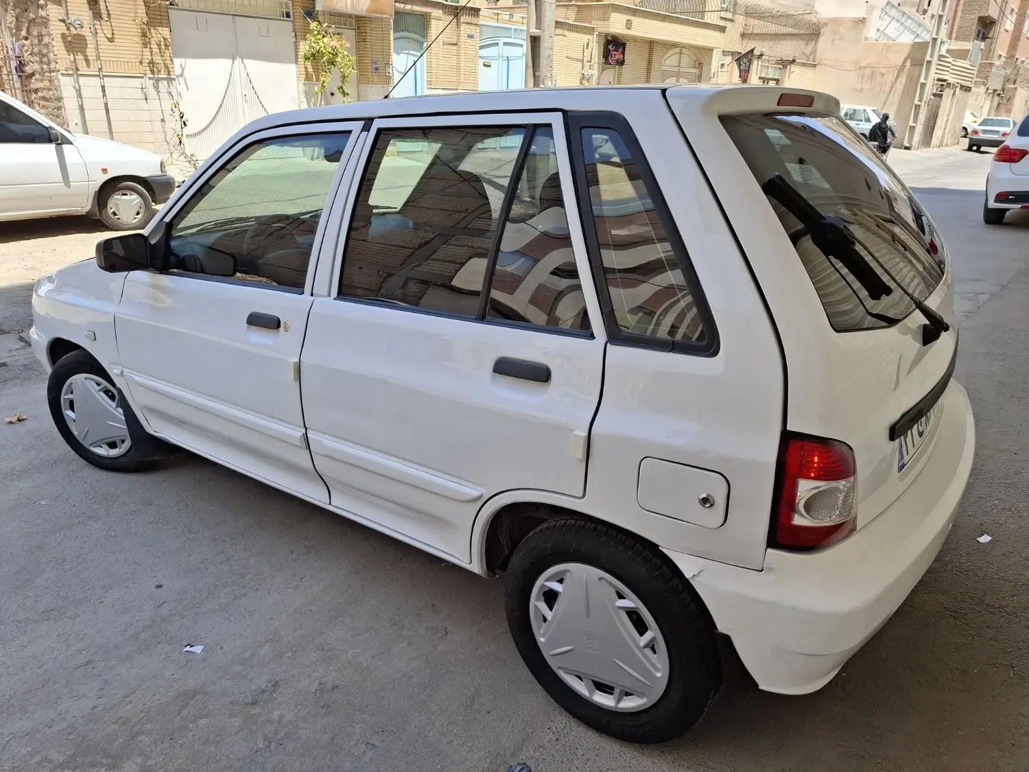 پراید 111 SL - 1389