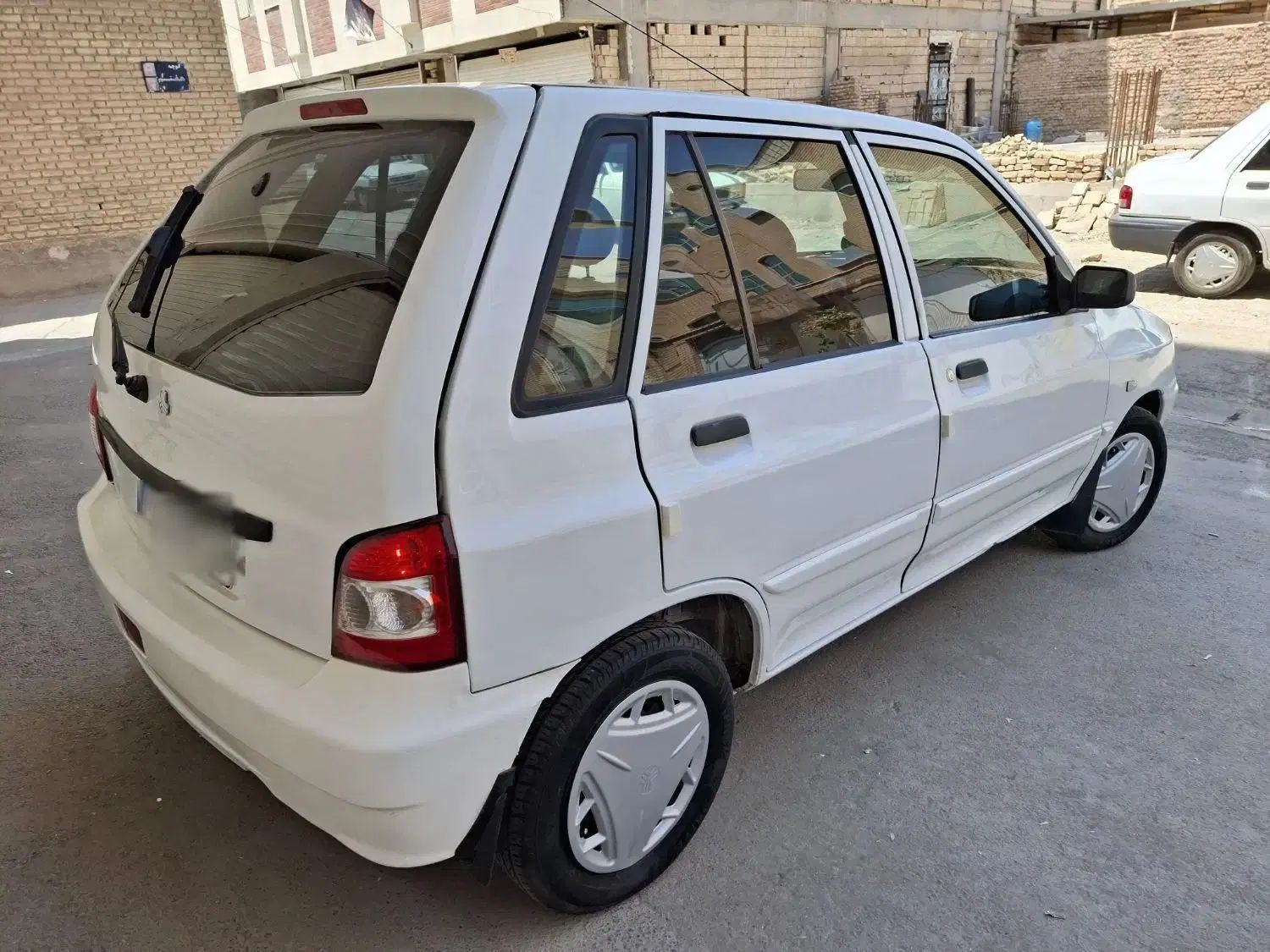 پراید 111 SL - 1389