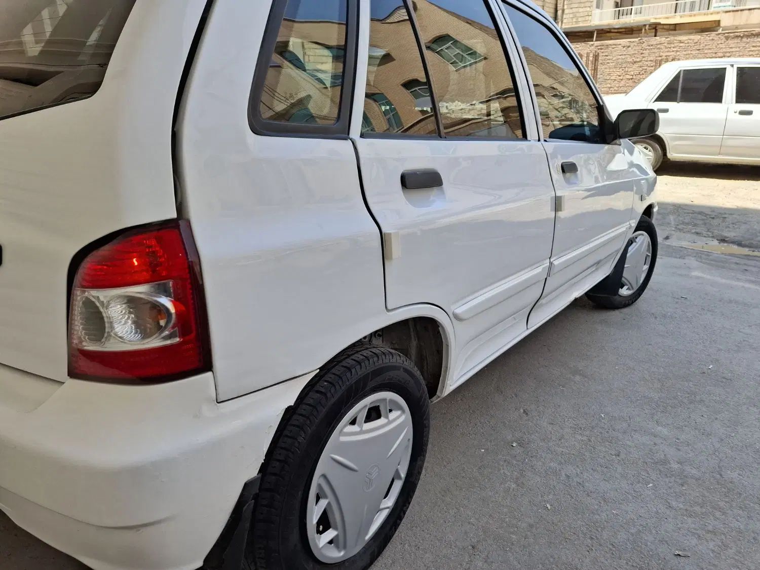 پراید 111 SL - 1389