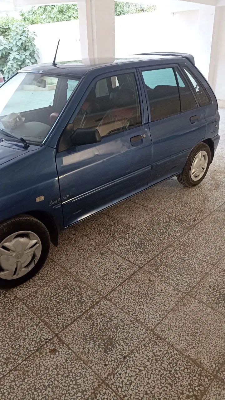 پراید 111 SE - 1393