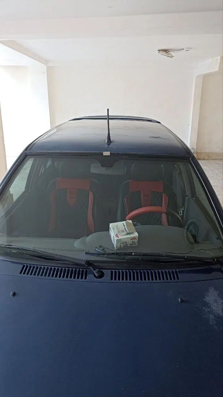 پراید 111 SE - 1393