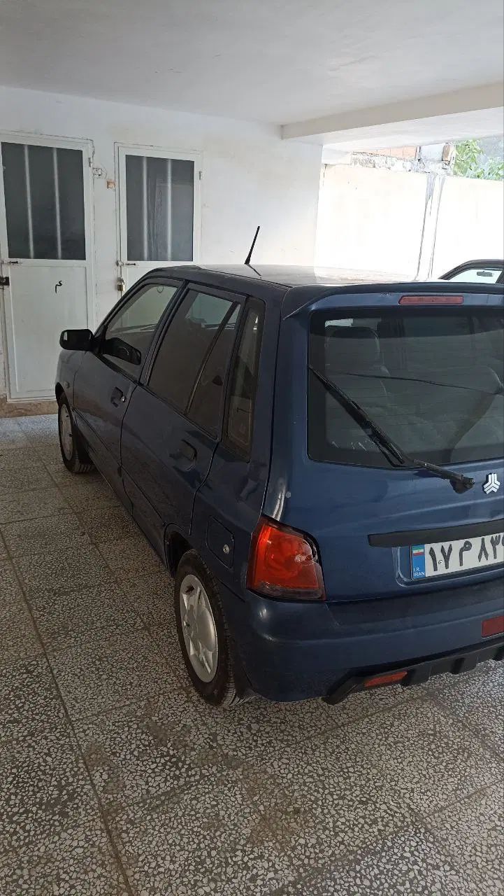 پراید 111 SE - 1393
