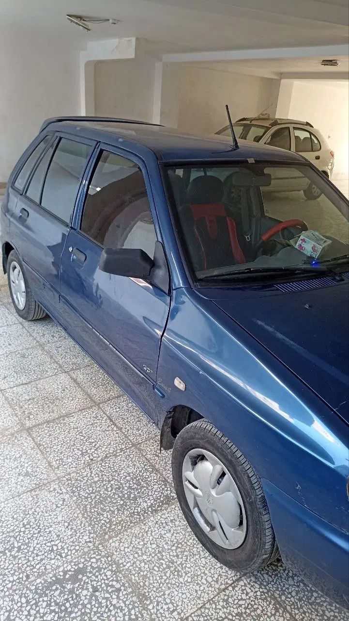 پراید 111 SE - 1393