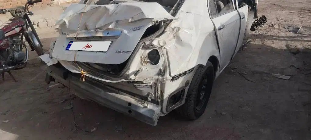 لیفان 620 دنده ای 1800 - 1394