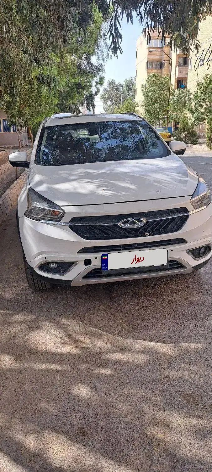 خودرو چری، تیگو 7 آگهی ann_19882414